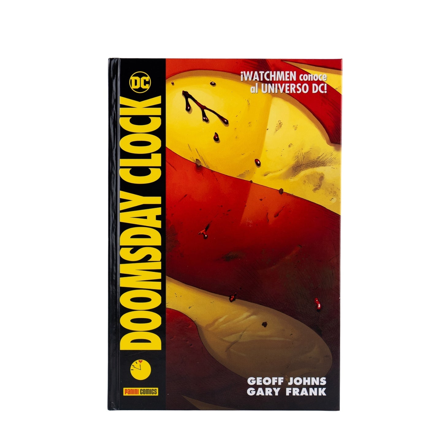 PREVENTA - DOOMSDAY CLOCK