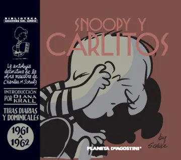 Snoopy y Carlitos 1961-1962 06/25