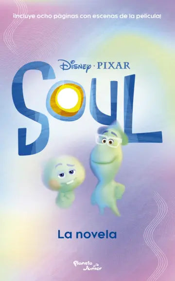 Soul. La novela