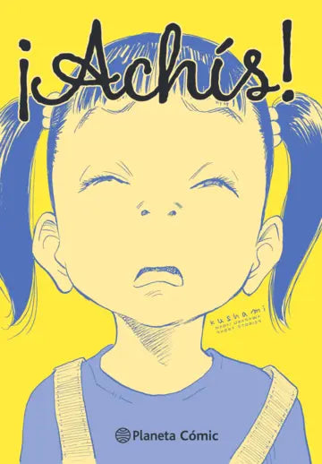 Achís! Historias cortas de Naoki Urasawa