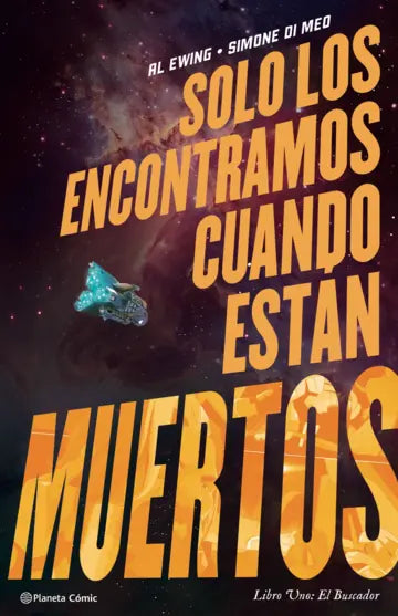 Solo los encontramos cuando están muertos 01