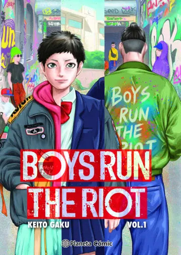 Boys Run the Riot 01/04