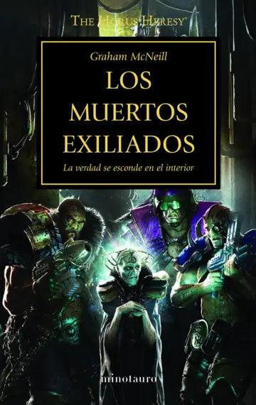 The Horus Heresy