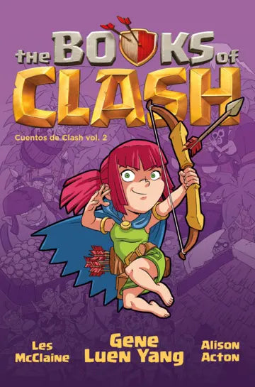 Book of Clash