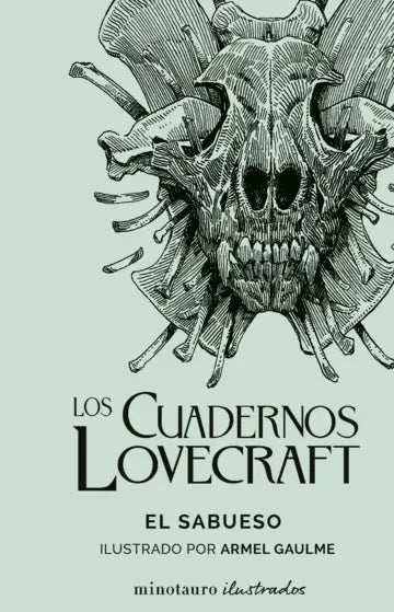 Los Cuadernos Lovecraft 04 El Sabueso