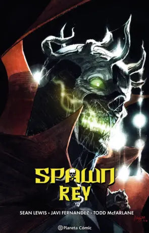 Spawn Rey