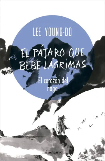 El pajaro que bebe lagrimas 01/04 El corazon de Naga
