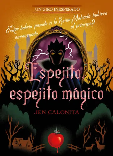 Espejito, espejito mÿgico. Un giro inesperado
