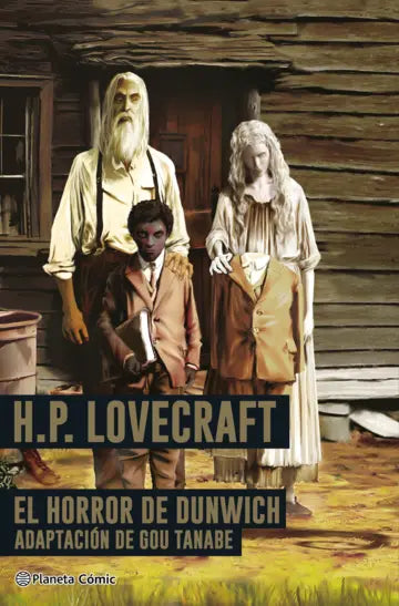 El horror de Dunwich nä 01