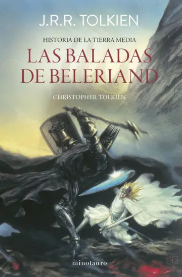 Historia de la Tierra Media Nº 03/12 - Las baladas de Beleriand