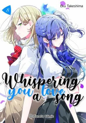 Whispering you a Love Song