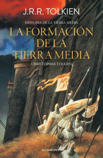 Historia de la Tierra Media 04/12 - La formación de la Tierra Media