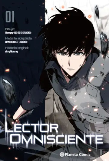 Lector Omnisciente nº 01