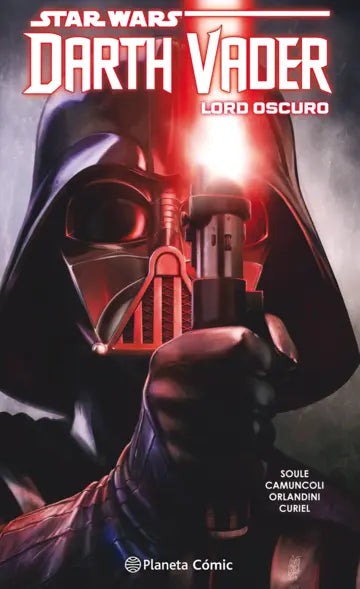 Star Wars Darth Vader Lord Oscuro