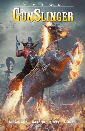 Spawn Gunslinger