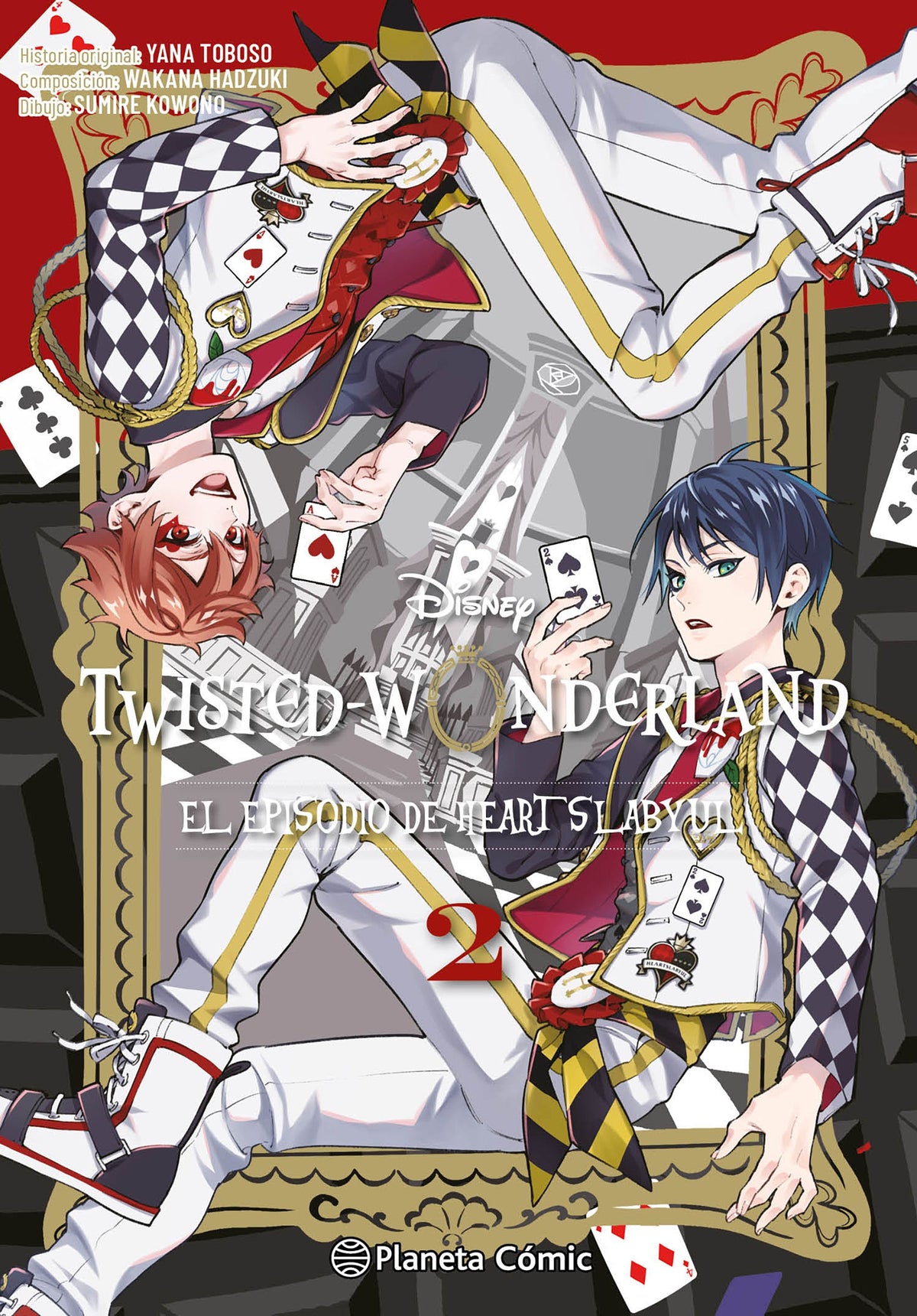 Twisted Wonderland