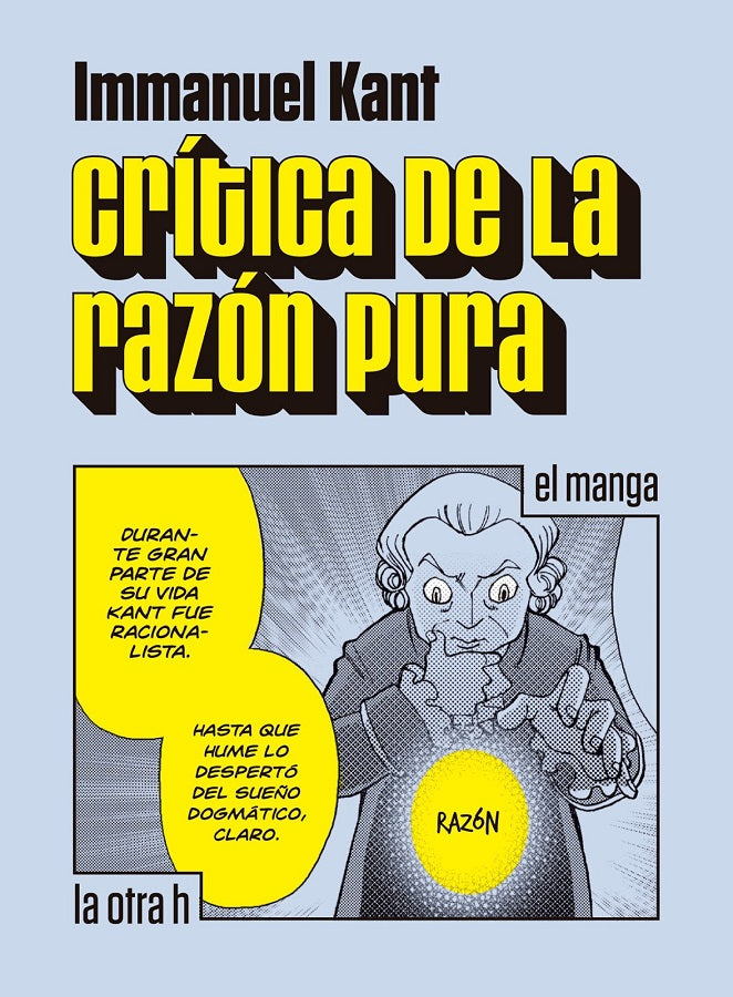 La Crítica de la Razón Pura: El Manga