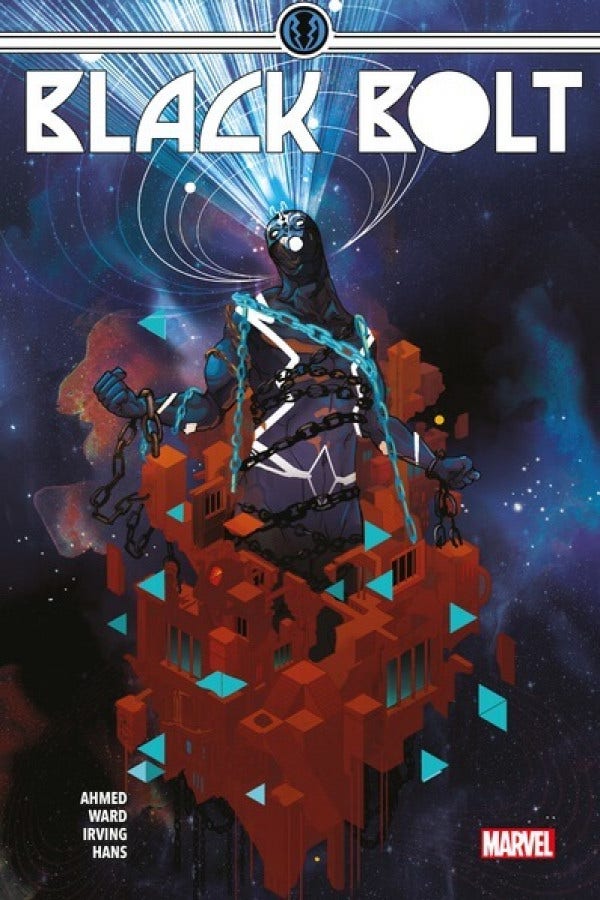 PREVENTA - BLACK BOLT