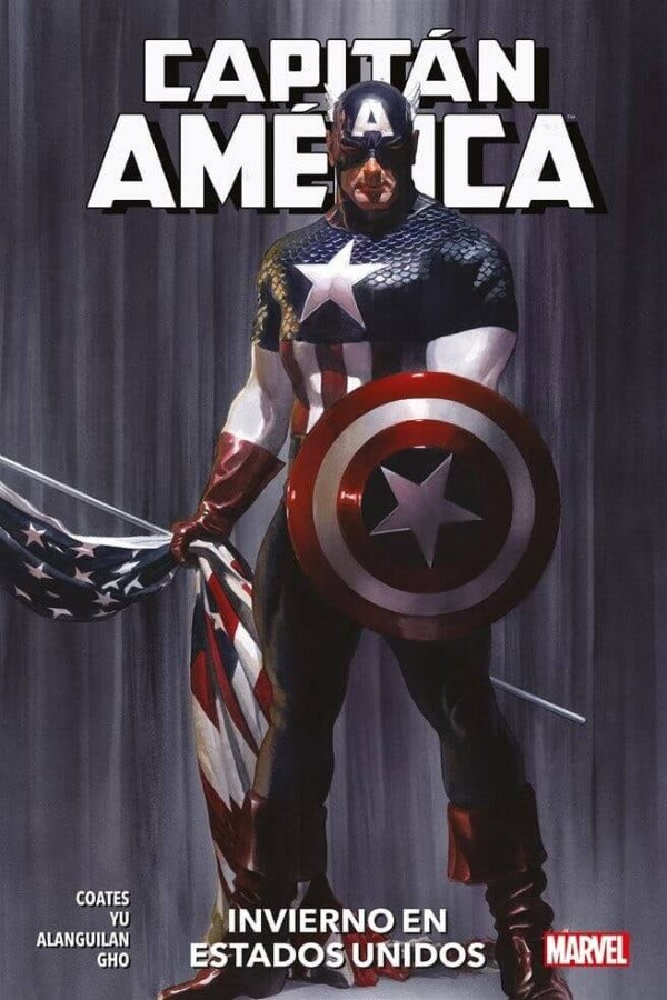 PREVENTA - CAPITAN AMERICA VOL. 05 TPB