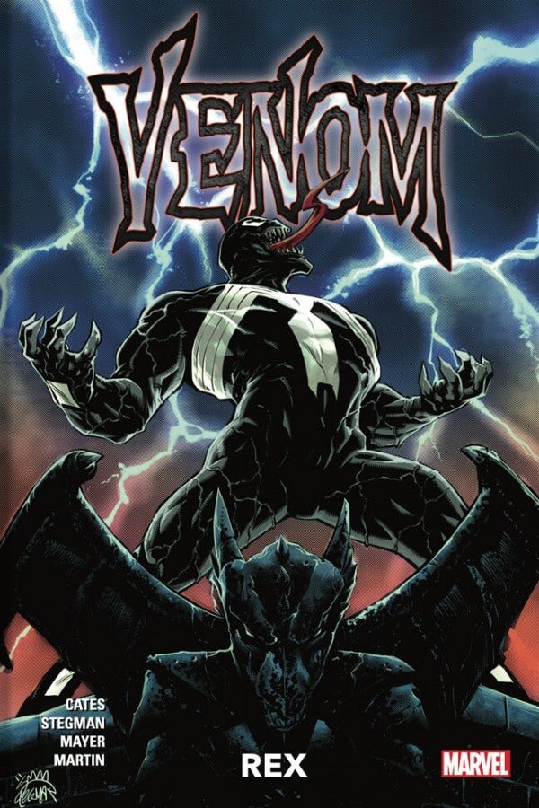 PREVENTA - VENOM TPB