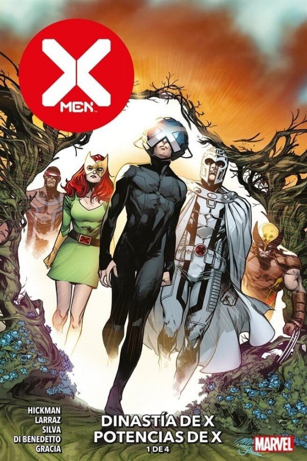 PREVENTA - X-MEN VOL. 05 TPB