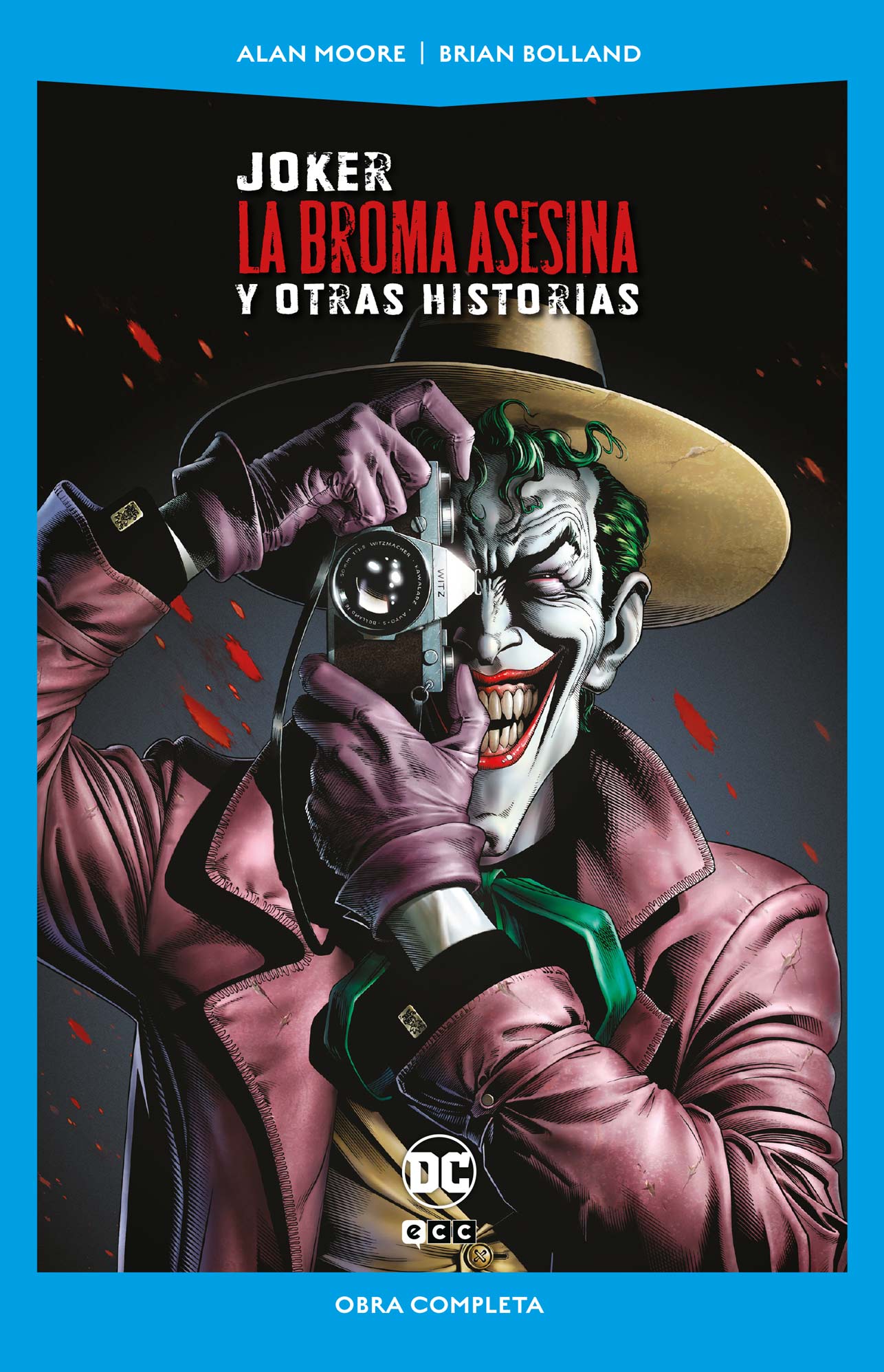 Joker: La broma asesina y otras historias (DC Pocket)
