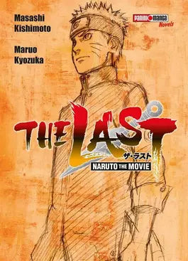 PREVENTA - NARUTO THE LAST N.1