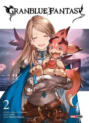PREVENTA - GRANBLUE FANTASY N.2