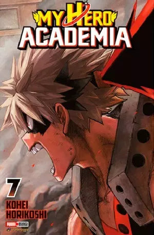 PREVENTA - MY HERO ACADEMIA NO. 7