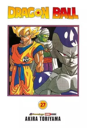 PREVENTA - DRAGON BALL N.27