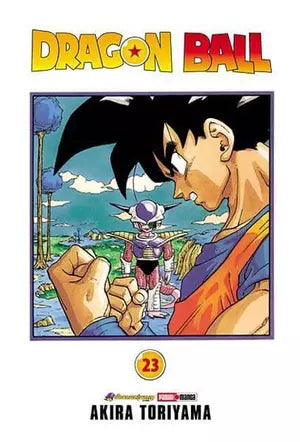 PREVENTA - DRAGON BALL N.23