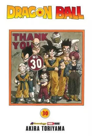 PREVENTA - DRAGON BALL N.30