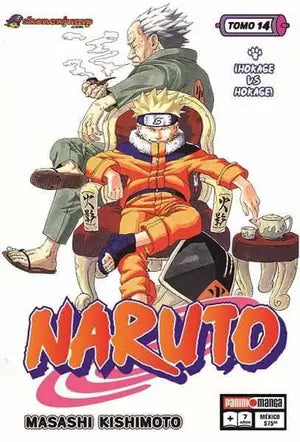 PREVENTA - NARUTO N.14