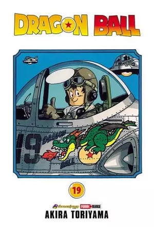 PREVENTA - DRAGON BALL N.19