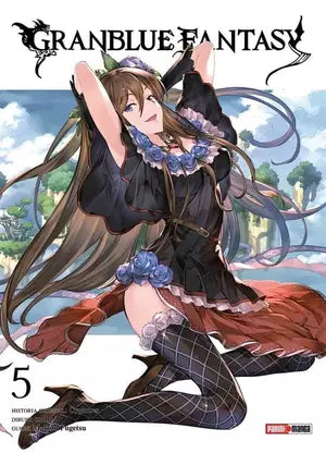 PREVENTA - GRANBLUE FANTASY N.5