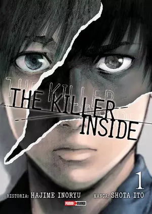 PREVENTA - THE KILLER INSIDE N.1