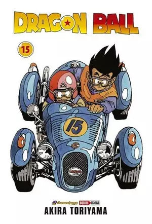 PREVENTA - DRAGON BALL N.15
