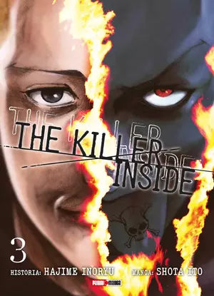 PREVENTA - THE KILLER INSIDE N.3
