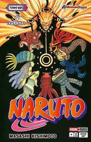 PREVENTA - NARUTO N.60