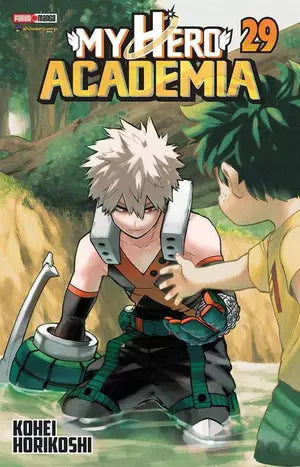 PREVENTA - MY HERO ACADEMIA NO.29