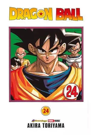 PREVENTA - DRAGON BALL N.24