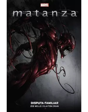 PREVENTA - 100 % MARVEL HC MATANZA. DISPUTA FAMILIAR