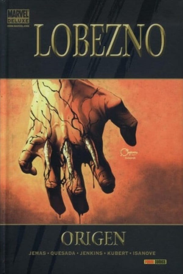 PREVENTA - LOBEZNO ORIGEN