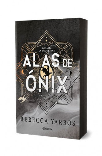 Alas de Onix (Empireo 3)