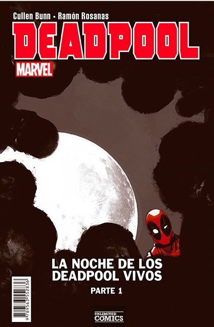 Deadpool - La Noche de los Deadpool Vivos (Pack Tomos 1 al 4, Completo)
