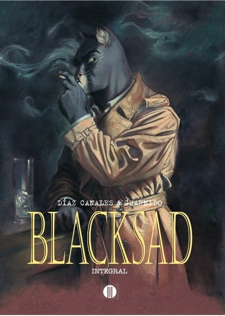 Blacksad Integral