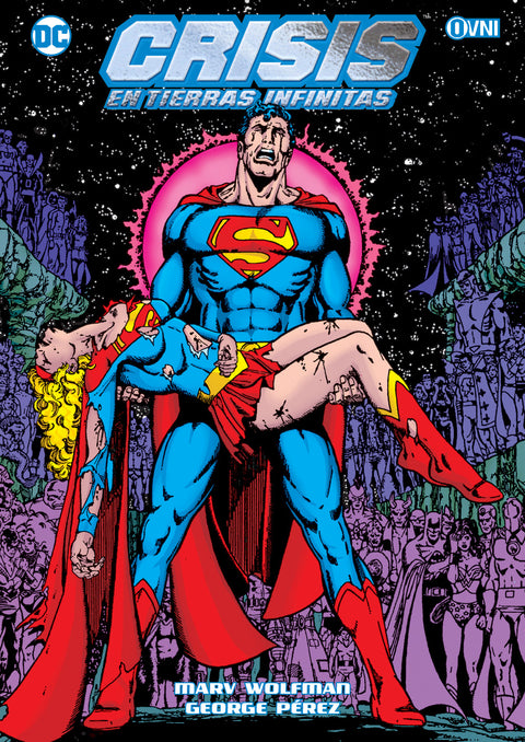 Esenciales DC - Crisis en Tierras Infinitas