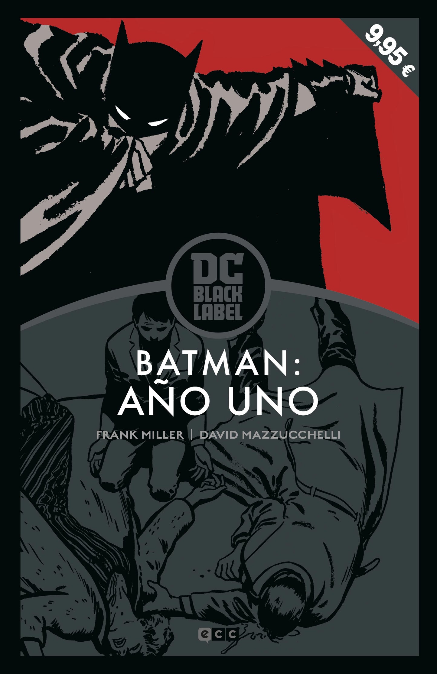 Batman: Año uno (DC Pocket)