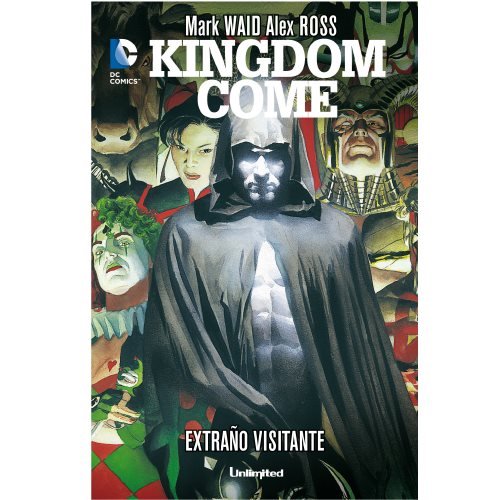 Kingdom Come (Pack Tomos 1 al 4, Completo)