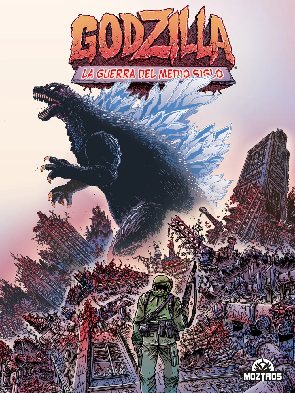 Godzilla - La Guerra del Medio Siglo